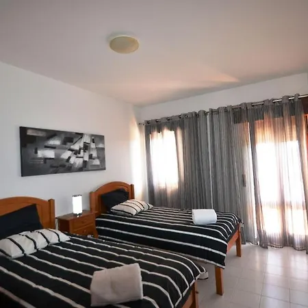 T3 Olhos De Agua Appartement *