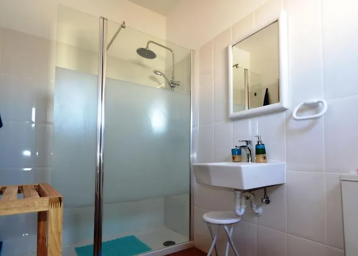 T3 Olhos De Agua Appartement *