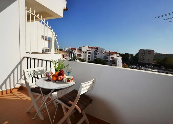 Appartement T3 Olhos De Agua Albufeira