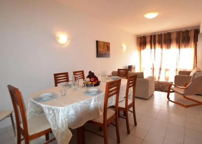 T3 Olhos De Agua Appartement *